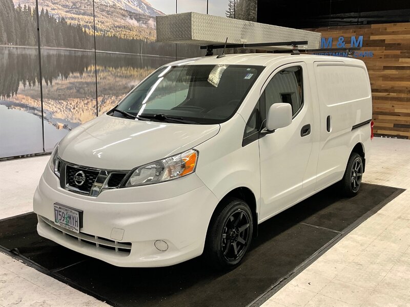 2014 Nissan NV 200 SV / Cargo Van / 2.0L 4Cyl / Technology Pkg  / Navigation & Backup Camera / ONLY 86,000 MILES - Photo 25 - Gladstone, OR 97027