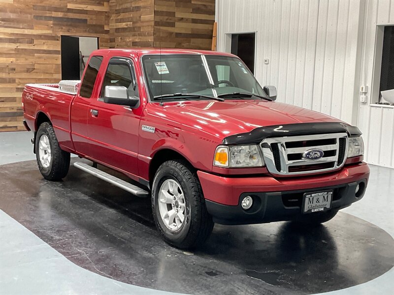 2009 Ford Ranger XLT 4X4 / 4.0L V6 / LOCAL TRUCK / 111K Miles  / ZERO RUST - Photo 2 - Gladstone, OR 97027