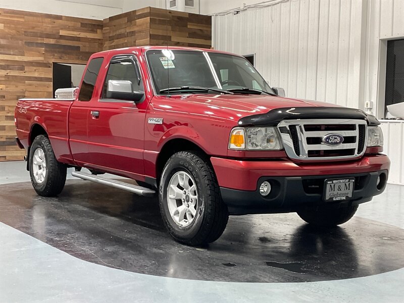 2009 Ford Ranger XLT 4X4 / 4.0L V6 / LOCAL TRUCK / 111K Miles  / ZERO RUST - Photo 52 - Gladstone, OR 97027