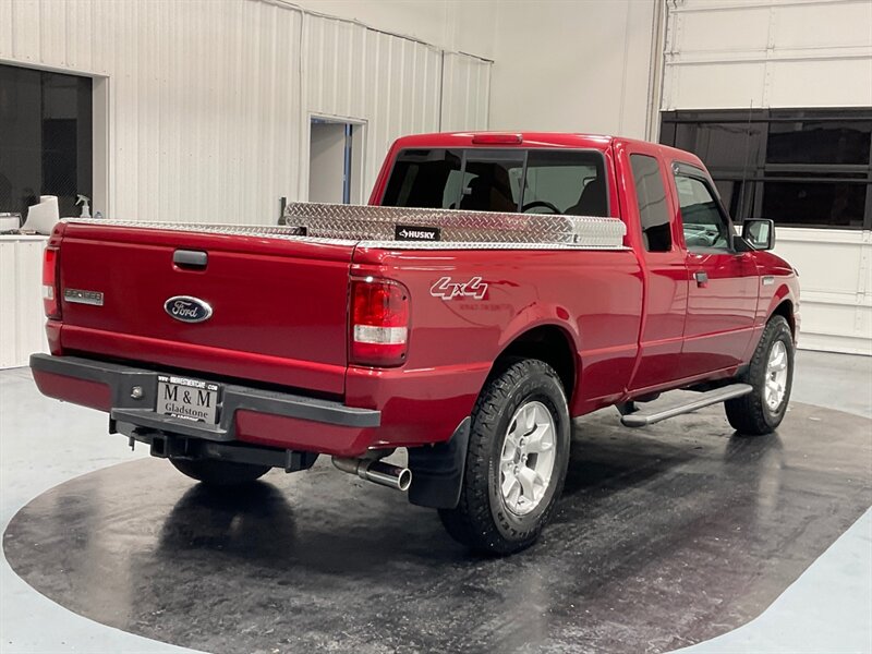 2009 Ford Ranger XLT 4X4 / 4.0L V6 / LOCAL TRUCK / 111K Miles  / ZERO RUST - Photo 10 - Gladstone, OR 97027