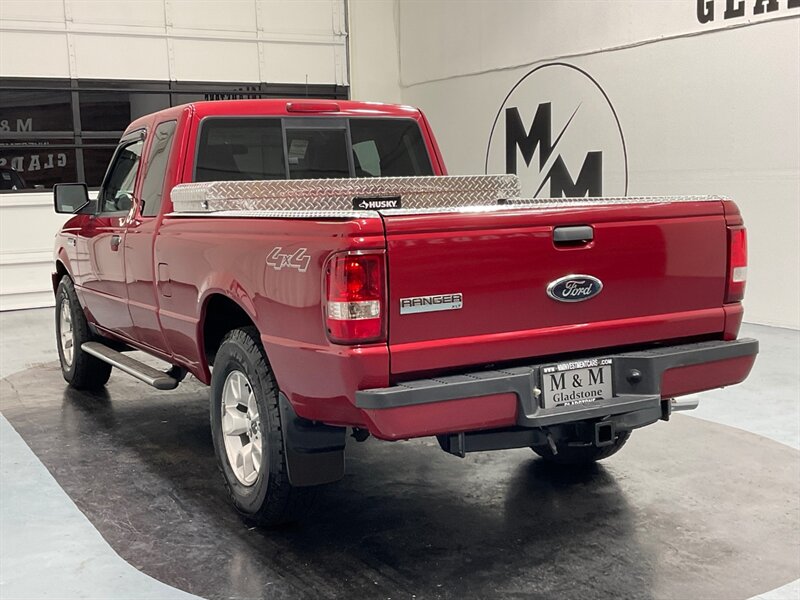 2009 Ford Ranger XLT 4X4 / 4.0L V6 / LOCAL TRUCK / 111K Miles  / ZERO RUST - Photo 9 - Gladstone, OR 97027