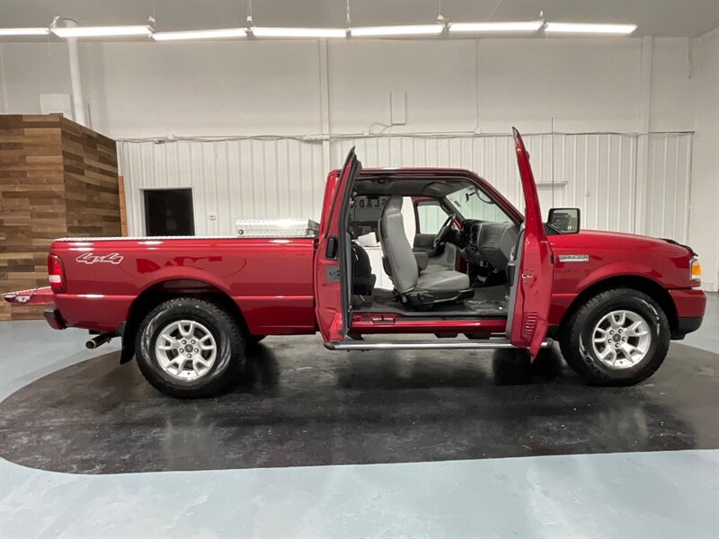 2009 Ford Ranger XLT 4X4 / 4.0L V6 / LOCAL TRUCK / 111K Miles  / ZERO RUST - Photo 6 - Gladstone, OR 97027