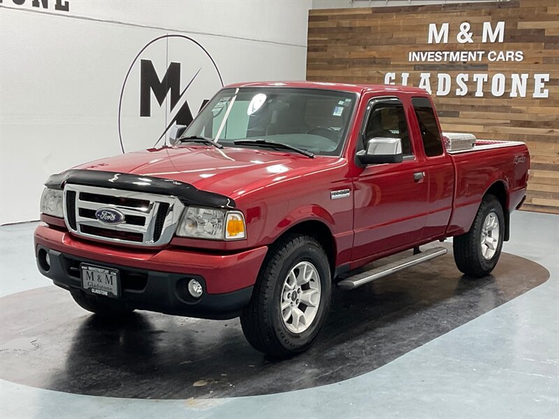 2009 Ford Ranger XLT 4X4 / 4.0L V6 / LOCAL TRUCK / 111K Miles  / ZERO RUST - Photo 50 - Gladstone, OR 97027