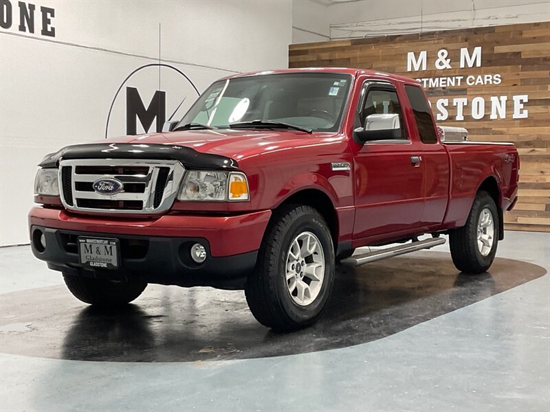 2009 Ford Ranger XLT 4X4 / 4.0L V6 / LOCAL TRUCK / 111K Miles  / ZERO RUST - Photo 51 - Gladstone, OR 97027