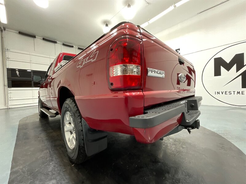 2009 Ford Ranger XLT 4X4 / 4.0L V6 / LOCAL TRUCK / 111K Miles  / ZERO RUST - Photo 33 - Gladstone, OR 97027