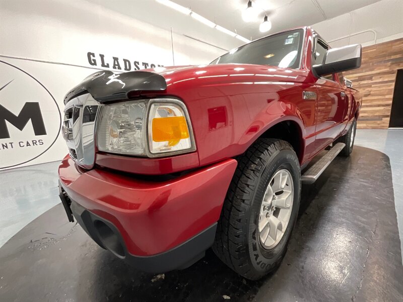 2009 Ford Ranger XLT 4X4 / 4.0L V6 / LOCAL TRUCK / 111K Miles  / ZERO RUST - Photo 31 - Gladstone, OR 97027