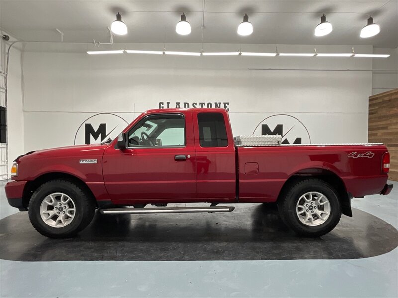 2009 Ford Ranger XLT 4X4 / 4.0L V6 / LOCAL TRUCK / 111K Miles  / ZERO RUST - Photo 3 - Gladstone, OR 97027