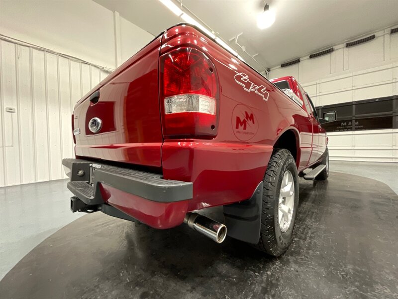 2009 Ford Ranger XLT 4X4 / 4.0L V6 / LOCAL TRUCK / 111K Miles  / ZERO RUST - Photo 34 - Gladstone, OR 97027