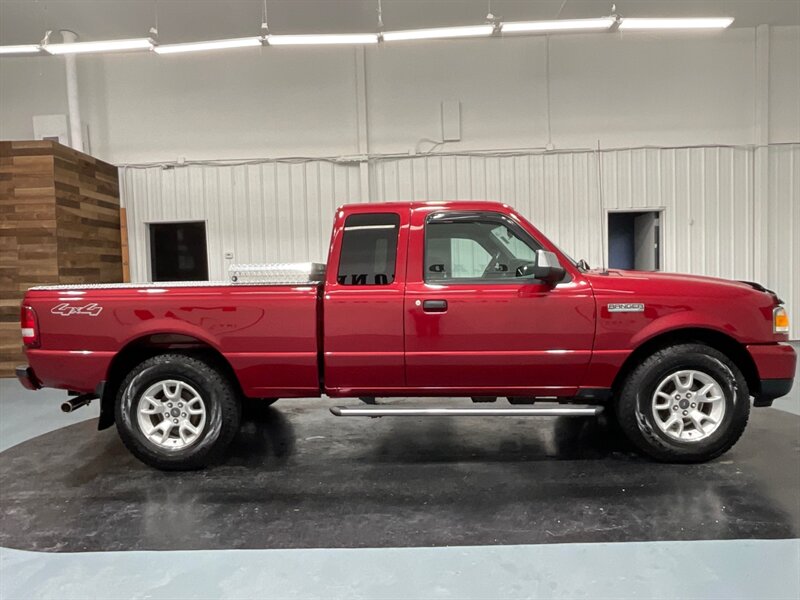 2009 Ford Ranger XLT 4X4 / 4.0L V6 / LOCAL TRUCK / 111K Miles  / ZERO RUST - Photo 4 - Gladstone, OR 97027