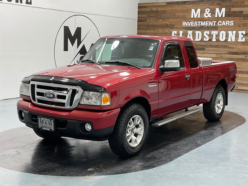 2009 Ford Ranger XLT 4X4 / 4.0L V6 / LOCAL TRUCK / 111K Miles  / ZERO RUST - Photo 1 - Gladstone, OR 97027