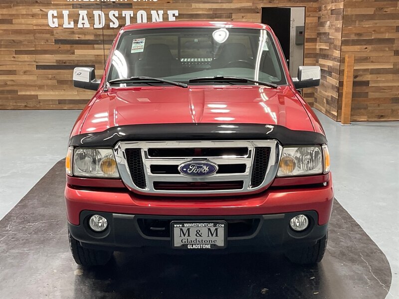 2009 Ford Ranger XLT 4X4 / 4.0L V6 / LOCAL TRUCK / 111K Miles  / ZERO RUST - Photo 7 - Gladstone, OR 97027