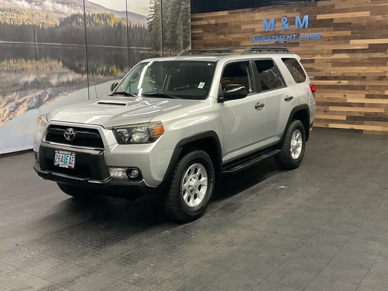 2011 Toyota 4Runner Trail Sport Utility 4X4 / CROWL CONTROL / SHARP   - Photo 1 - Gladstone, OR 97027