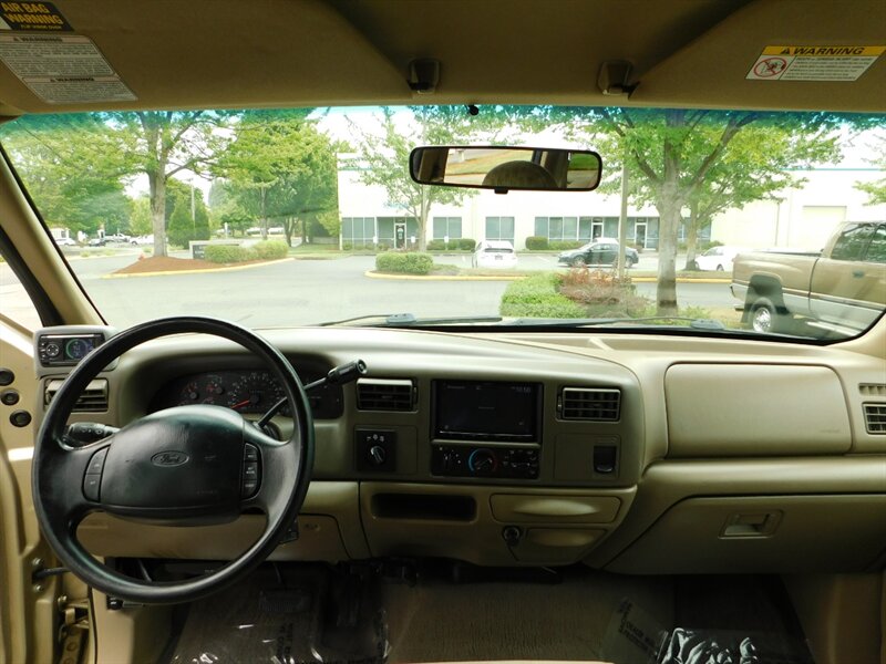 2000 Ford F-250 Super Duty Crew Cab 4X4 / 7.3 DIESEL / 127k  Miles   - Photo 18 - Portland, OR 97217