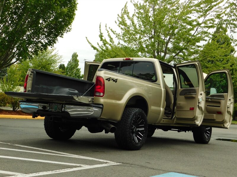 2000 Ford F-250 Super Duty Crew Cab 4X4 / 7.3 DIESEL / 127k  Miles   - Photo 27 - Portland, OR 97217