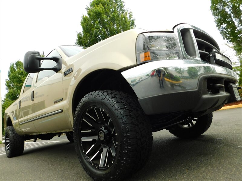 2000 Ford F-250 Super Duty Crew Cab 4X4 / 7.3 DIESEL / 127k  Miles   - Photo 10 - Portland, OR 97217