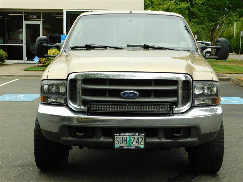 2000 Ford F-250 Super Duty Crew Cab 4X4 / 7.3 DIESEL / 127k  Miles   - Photo 5 - Portland, OR 97217