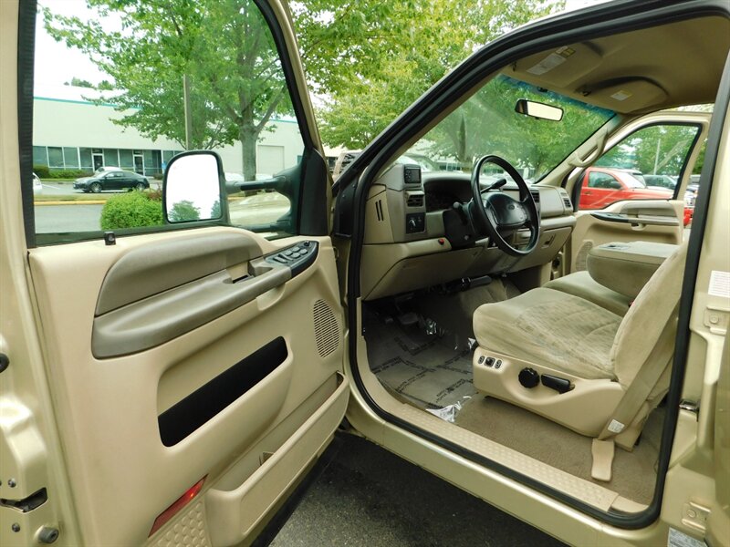 2000 Ford F-250 Super Duty Crew Cab 4X4 / 7.3 DIESEL / 127k  Miles   - Photo 13 - Portland, OR 97217