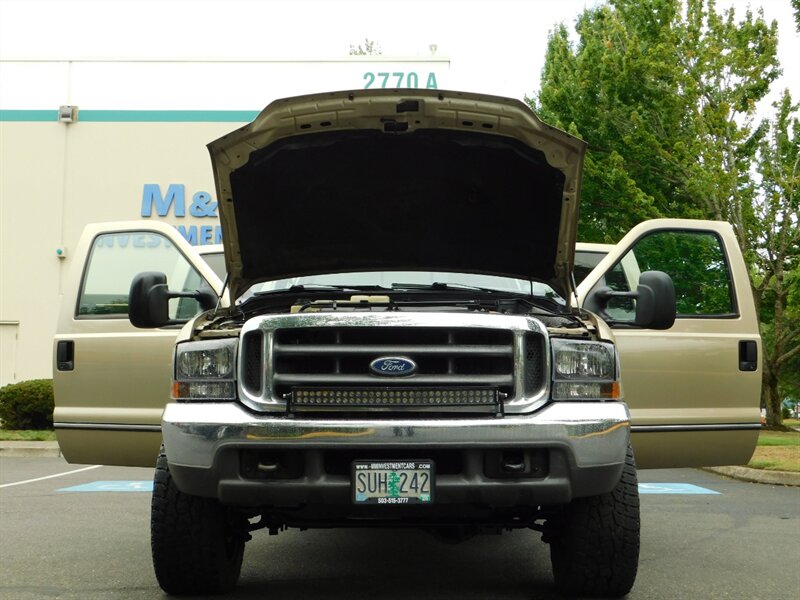 2000 Ford F-250 Super Duty Crew Cab 4X4 / 7.3 DIESEL / 127k  Miles   - Photo 29 - Portland, OR 97217