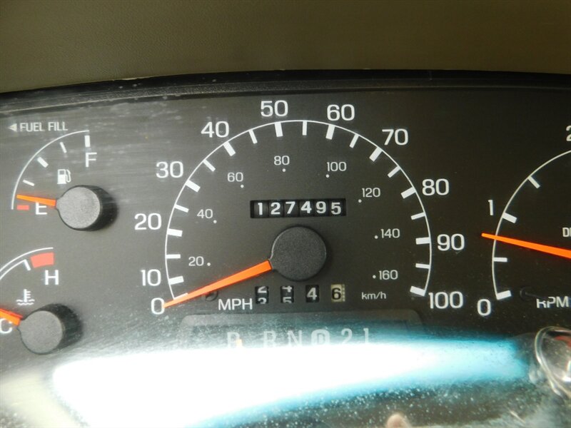 2000 Ford F-250 Super Duty Crew Cab 4X4 / 7.3 DIESEL / 127k  Miles   - Photo 24 - Portland, OR 97217