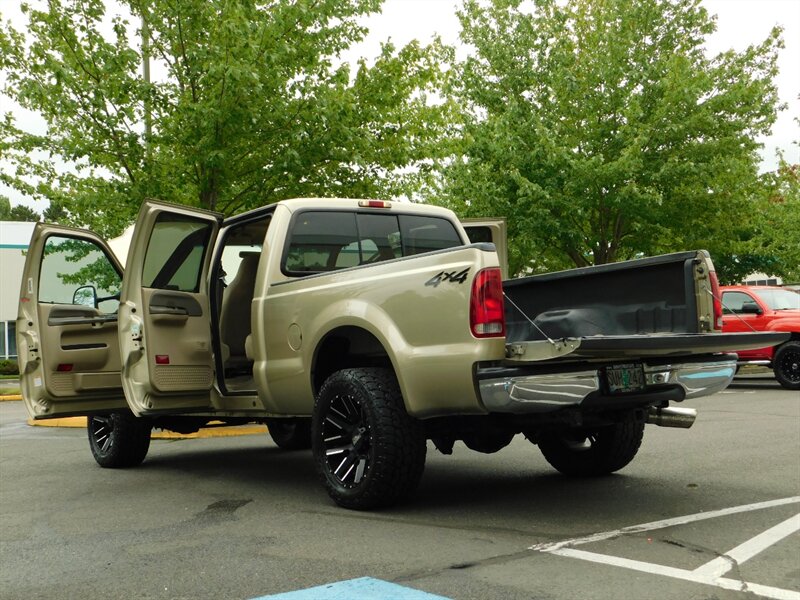 2000 Ford F-250 Super Duty Crew Cab 4X4 / 7.3 DIESEL / 127k  Miles   - Photo 26 - Portland, OR 97217