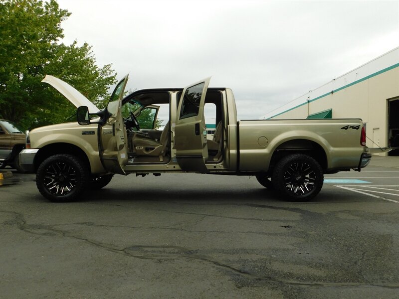 2000 Ford F-250 Super Duty Crew Cab 4X4 / 7.3 DIESEL / 127k  Miles   - Photo 21 - Portland, OR 97217