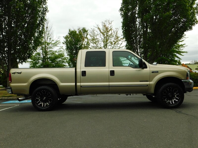 2000 Ford F-250 Super Duty Crew Cab 4X4 / 7.3 DIESEL / 127k  Miles   - Photo 4 - Portland, OR 97217