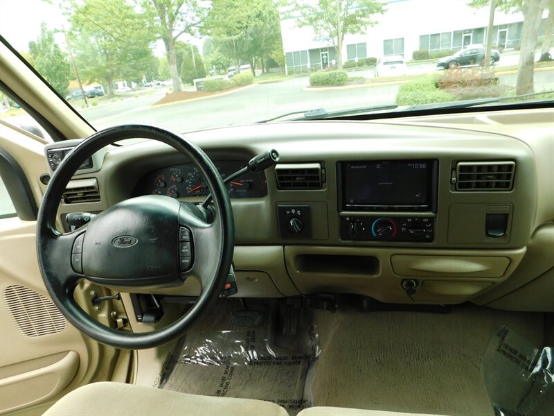 2000 Ford F-250 Super Duty Crew Cab 4X4 / 7.3 DIESEL / 127k  Miles   - Photo 33 - Portland, OR 97217