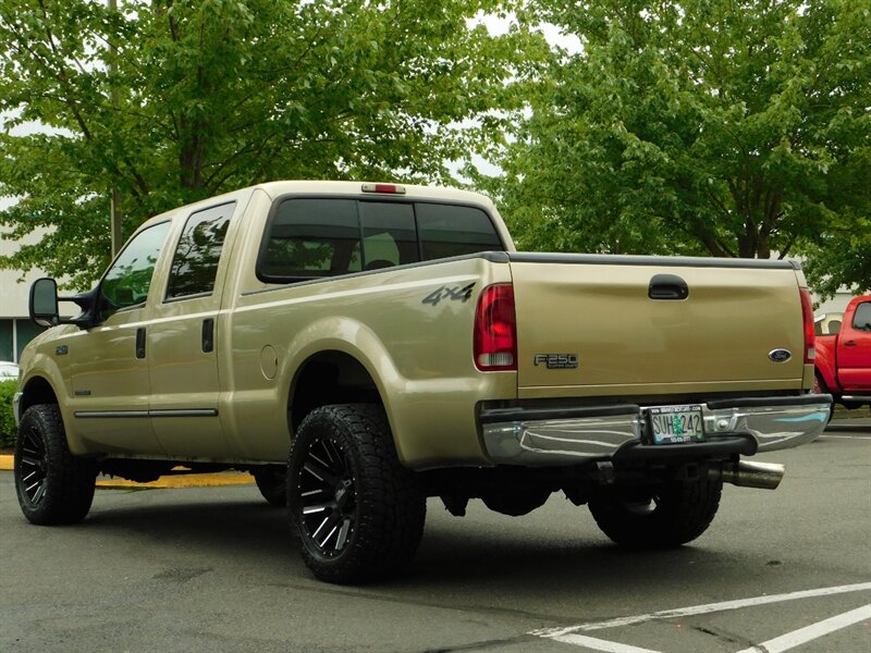 2000 Ford F-250 Super Duty Crew Cab 4X4 / 7.3 DIESEL / 127k  Miles   - Photo 7 - Portland, OR 97217