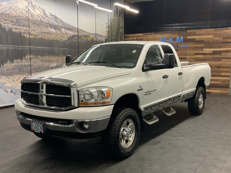 2006 Dodge Ram 2500   - Photo 1 - Gladstone, OR 97027