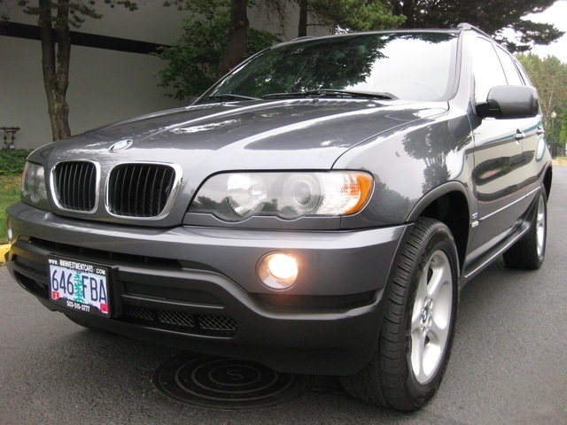 2003 BMW X5 3.0i All Wheel Drive / Premium Pkg/Loaded/Pristine   - Photo 51 - Portland, OR 97217