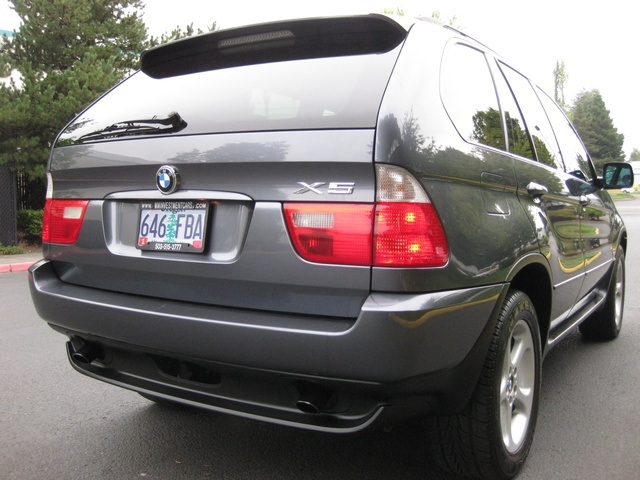 2003 BMW X5 3.0i All Wheel Drive / Premium Pkg/Loaded/Pristine   - Photo 53 - Portland, OR 97217