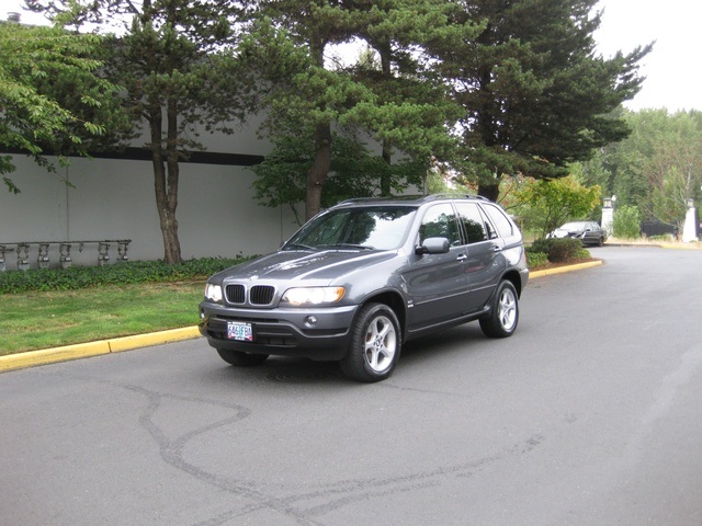 2003 BMW X5 3.0i All Wheel Drive / Premium Pkg/Loaded/Pristine   - Photo 55 - Portland, OR 97217