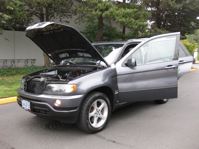 2003 BMW X5 3.0i All Wheel Drive / Premium Pkg/Loaded/Pristine   - Photo 9 - Portland, OR 97217