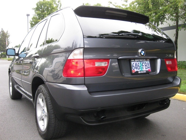 2003 BMW X5 3.0i All Wheel Drive / Premium Pkg/Loaded/Pristine   - Photo 54 - Portland, OR 97217