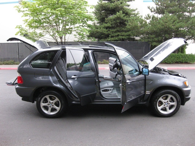 2003 BMW X5 3.0i All Wheel Drive / Premium Pkg/Loaded/Pristine   - Photo 14 - Portland, OR 97217