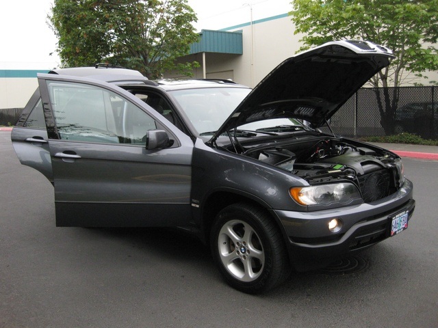 2003 BMW X5 3.0i All Wheel Drive / Premium Pkg/Loaded/Pristine   - Photo 15 - Portland, OR 97217