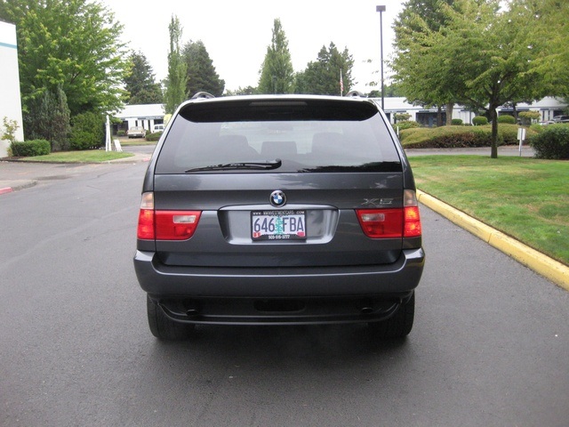 2003 BMW X5 3.0i All Wheel Drive / Premium Pkg/Loaded/Pristine   - Photo 5 - Portland, OR 97217