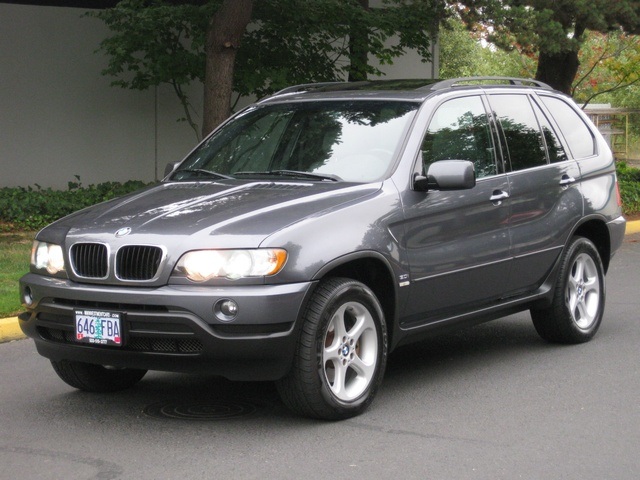 2003 BMW X5 3.0i All Wheel Drive / Premium Pkg/Loaded/Pristine   - Photo 56 - Portland, OR 97217