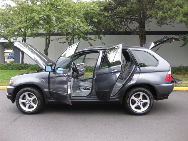 2003 BMW X5 3.0i All Wheel Drive / Premium Pkg/Loaded/Pristine   - Photo 10 - Portland, OR 97217