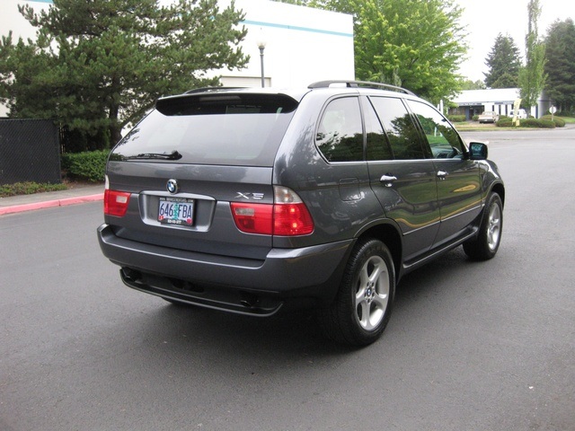 2003 BMW X5 3.0i All Wheel Drive / Premium Pkg/Loaded/Pristine   - Photo 6 - Portland, OR 97217