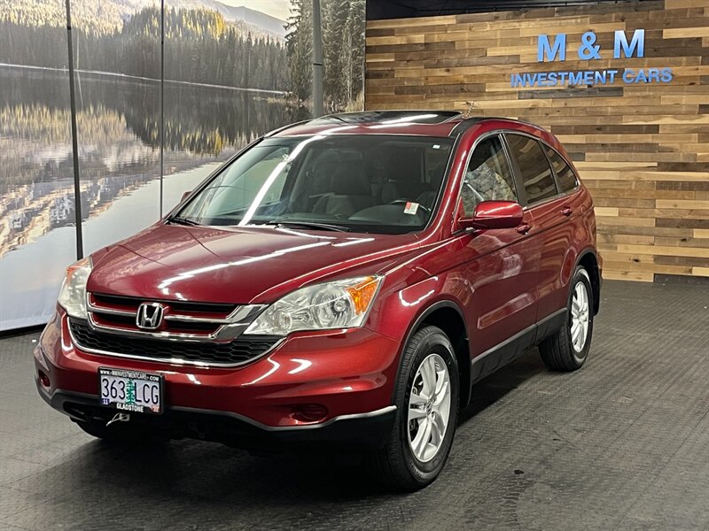 2010 Honda CR-V EX-L Sport Utility 4X4/Leather/ New Tires/78k MILE   - Photo 25 - Gladstone, OR 97027