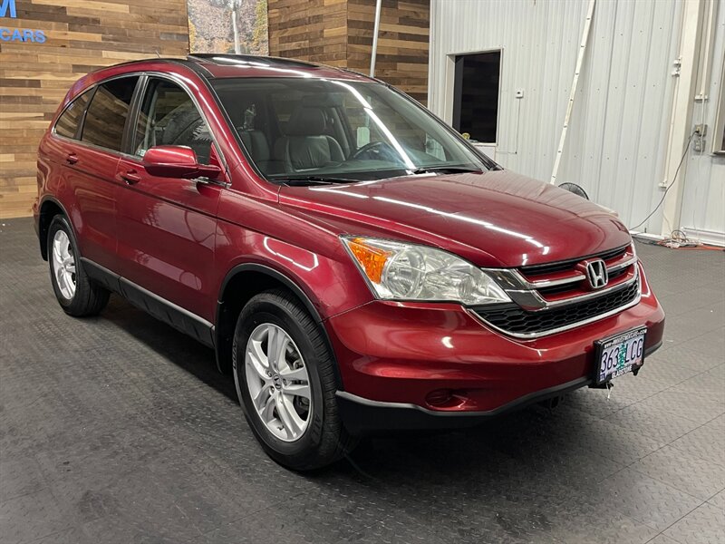 2010 Honda CR-V EX-L Sport Utility 4X4/Leather/ New Tires/78k MILE   - Photo 2 - Gladstone, OR 97027