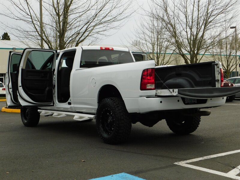 2014 RAM 2500 Tradesman Crew Cab 4X4 6.7L CUMMINS DIESEL / 8 ft.   - Photo 27 - Portland, OR 97217