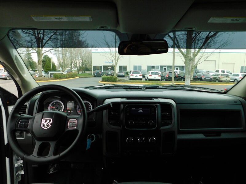 2014 RAM 2500 Tradesman Crew Cab 4X4 6.7L CUMMINS DIESEL / 8 ft.   - Photo 32 - Portland, OR 97217