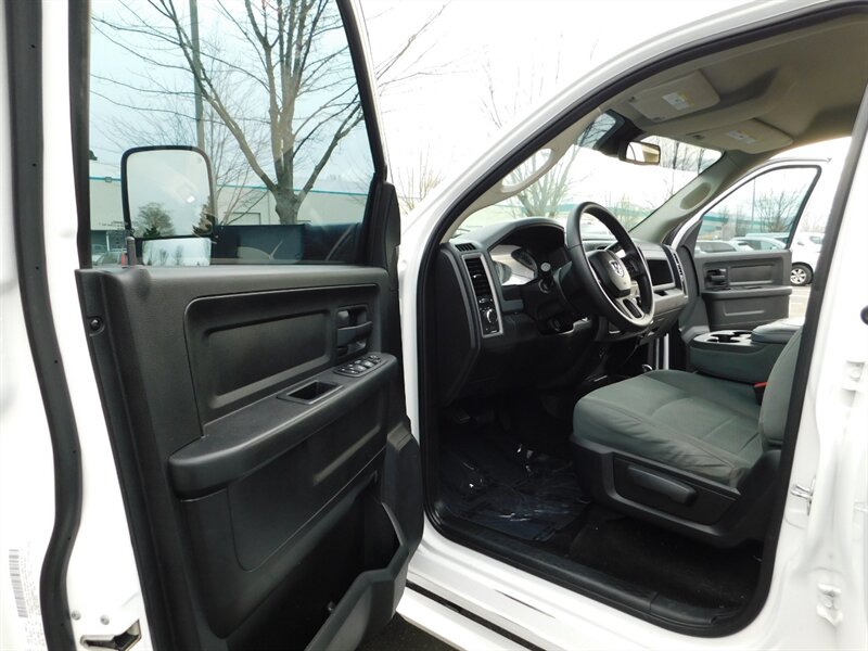 2014 RAM 2500 Tradesman Crew Cab 4X4 6.7L CUMMINS DIESEL / 8 ft.   - Photo 14 - Portland, OR 97217