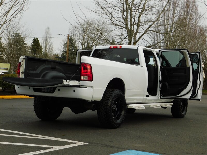 2014 RAM 2500 Tradesman Crew Cab 4X4 6.7L CUMMINS DIESEL / 8 ft.   - Photo 28 - Portland, OR 97217