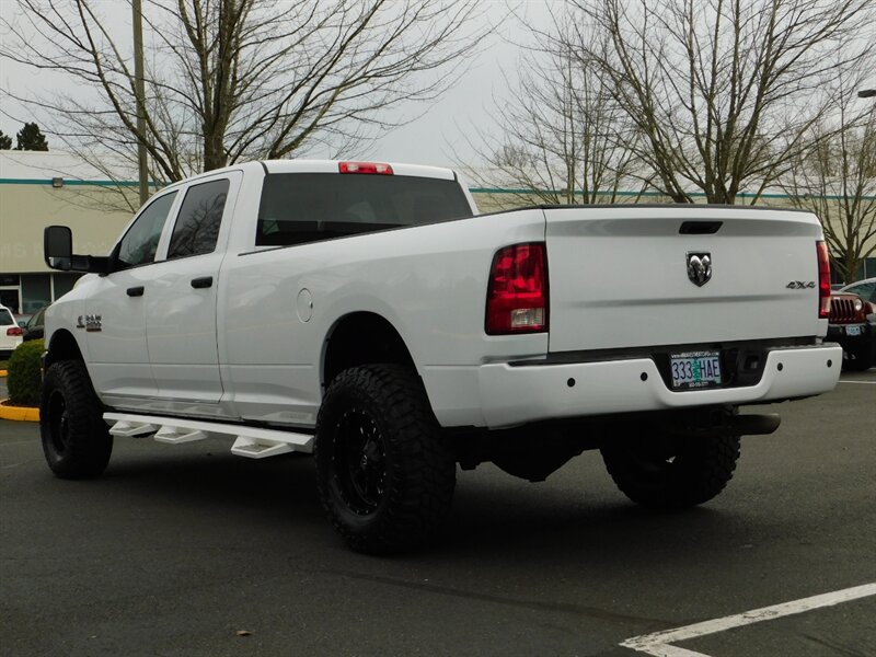 2014 RAM 2500 Tradesman Crew Cab 4X4 6.7L CUMMINS DIESEL / 8 ft.   - Photo 7 - Portland, OR 97217