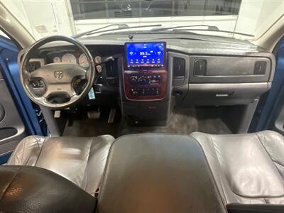 2003 Dodge Ram 2500 Laramie 4X4 / 5.9L DIESEL / Leather Heated Seats  / LOCAL TRUCK w. ZERO RUST / SHORT BED - Photo 37 - Gladstone, OR 97027
