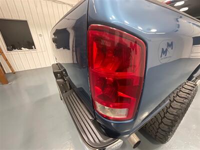 2003 Dodge Ram 2500 Laramie 4X4 / 5.9L DIESEL / Leather Heated Seats  / LOCAL TRUCK w. ZERO RUST / SHORT BED - Photo 28 - Gladstone, OR 97027