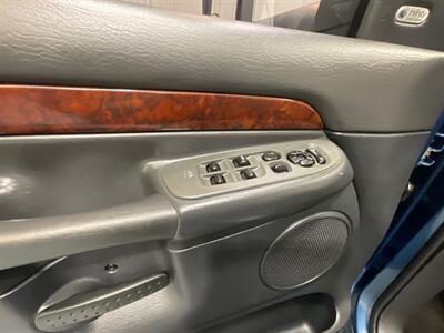 2003 Dodge Ram 2500 Laramie 4X4 / 5.9L DIESEL / Leather Heated Seats  / LOCAL TRUCK w. ZERO RUST / SHORT BED - Photo 34 - Gladstone, OR 97027